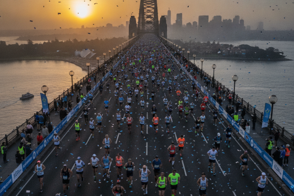 Maratona de Sydney 2026: Guia Definitivo e Dicas Essenciais