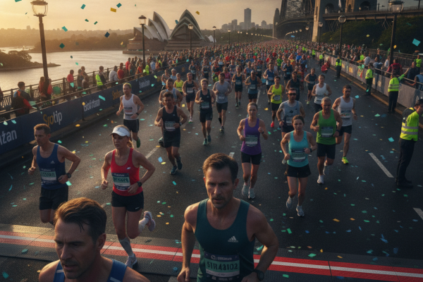 Maratona de Sydney 2026: O Desafio Definitivo!