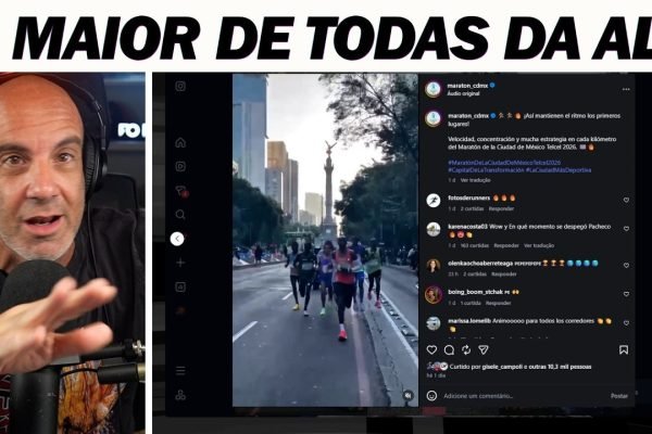 Maratona do México: Guia Definitivo dos Números da Maior da América Latina