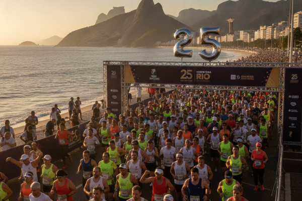 Maratona do Rio 2027: Guia Completo de Inscrições e Vagas!