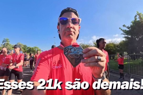 Maratona do Rio 21k: A Energia Surreal e Guia Completo!
