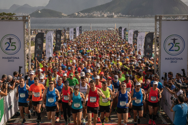 Maratona do Rio 25 Anos: Um Guia Completo da Celebração!