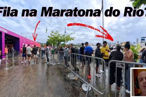 Maratona do Rio: O Sonho MAJOR Está Mais Vivo!