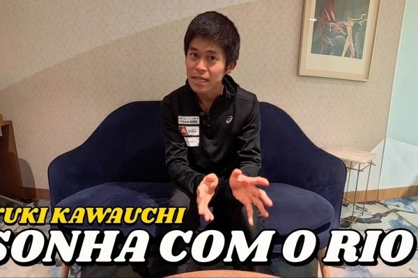 Maratona do Rio: O Sonho Secreto de Yuki Kawauchi