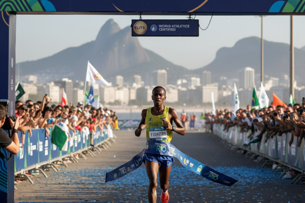 Maratona do Rio: Selo Elite, o Guia Essencial Para Ser Major!