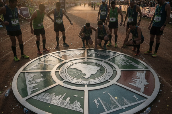 Maratonas Brasileiras: Guia Definitivo do Circuito Gigante