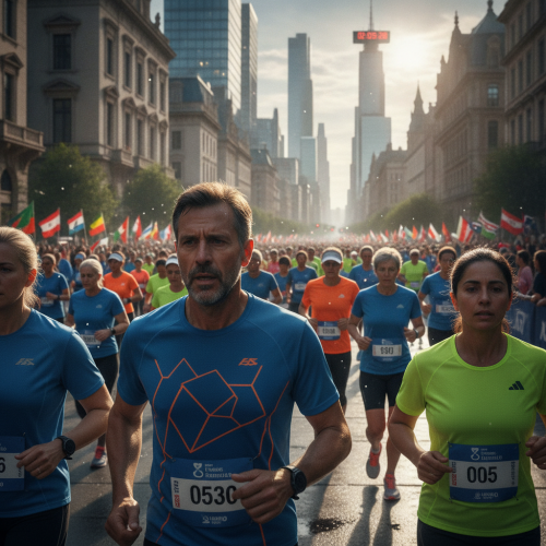 Maratonas Mundiais: O Guia Definitivo de 2025