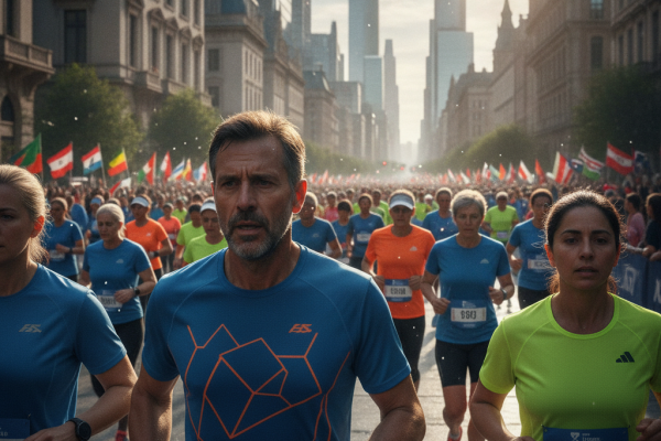 Maratonas Mundiais: O Guia Definitivo de 2025