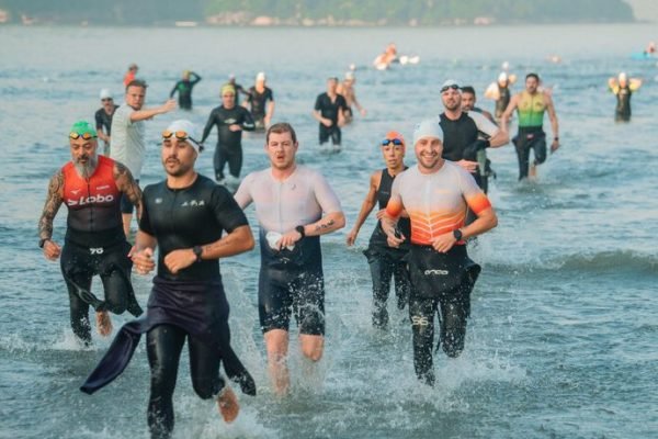 Medalha Digital Inédita: A Revolução no Triathlon Brasileiro