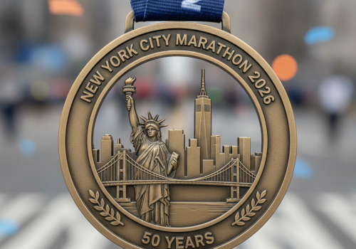 Medalha Maratona de Nova York 2026: Guia Completo
