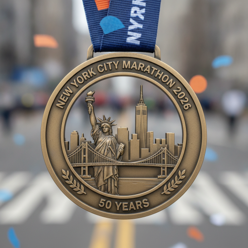 Medalha Maratona de Nova York 2026: Guia Completo