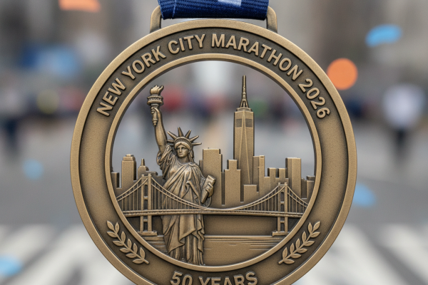 Medalha Maratona de Nova York 2026: Guia Completo