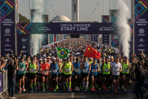 Mega Finisher Brasília: Guia Essencial da Corrida Internacional