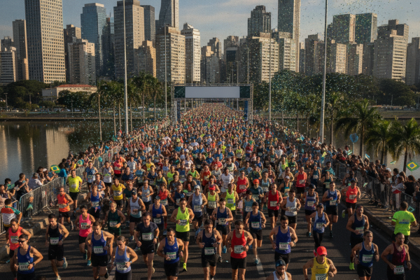 Meia Maratona São Paulo 2027: Guia Completo das Inscrições