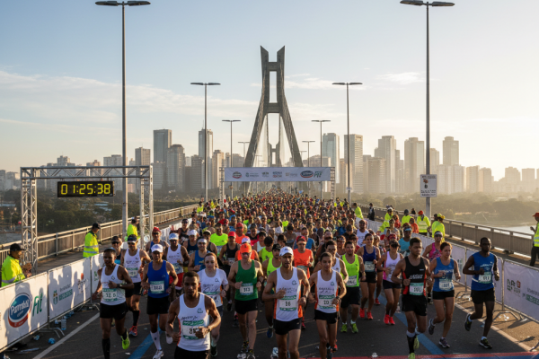 Meia Maratona São Paulo: Guia Completo da 26ª Edição