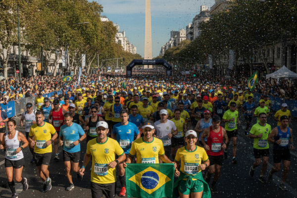 Meia Maratona de Buenos Aires: Guia Completo para Brasileiros