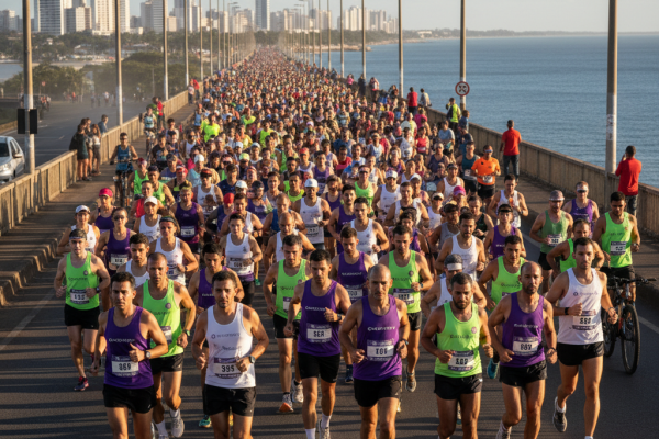 Meia Maratona de Florianópolis: Guia Essencial 2025