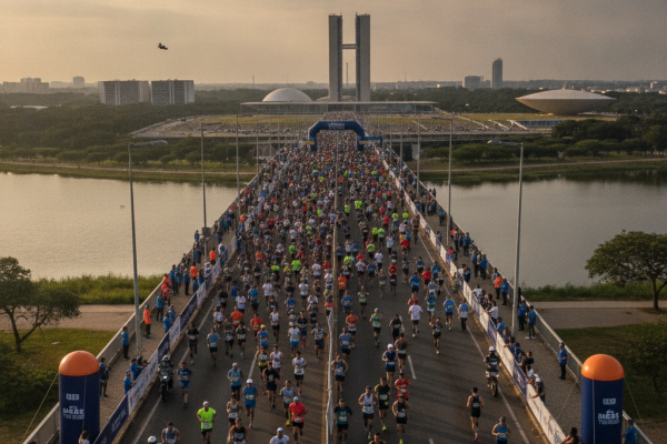 Meia das Torres BSB: Guia Completo da Corrida em Brasília