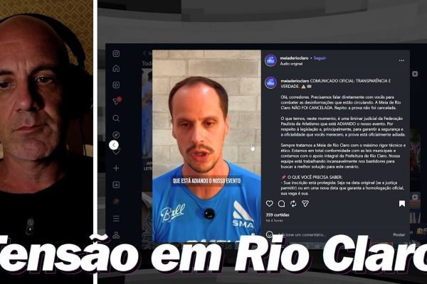 Meia de Rio Claro: O Que Aconteceu e Qual o Futuro?