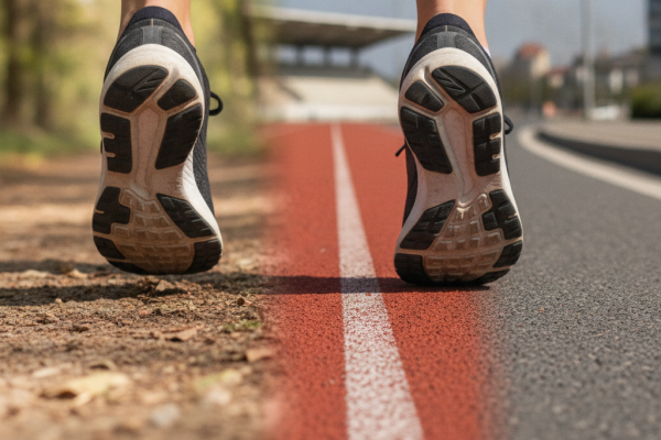 Melhor Superfície para Corrida: Guia Essencial para Evitar Lesões