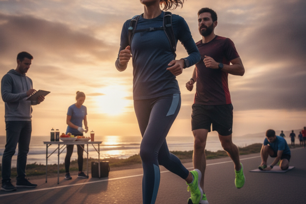 Melhorar na Maratona: 10 Segredos de Atletas Profissionais