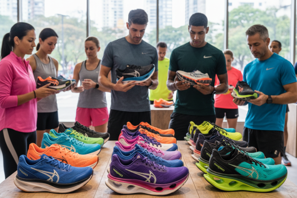 Melhores Tênis de Corrida: Guia Completo por Preço em 2026
