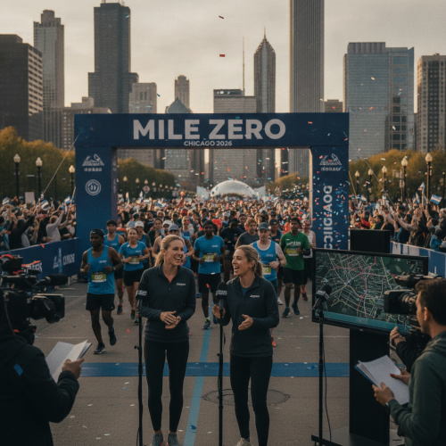 Mile Zero by Zappos: O Guia Definitivo para Chicago 2026