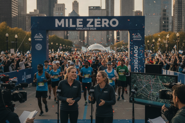 Mile Zero by Zappos: O Guia Definitivo para Chicago 2026