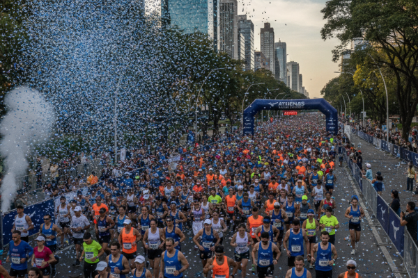 Mizuno Athenas Run Longer: Guia Completo dos 10 Mil Corredores!