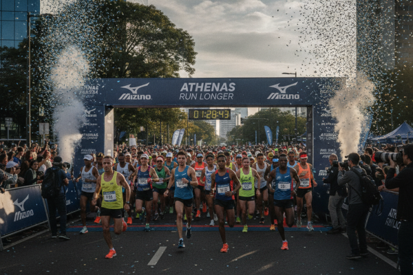 Mizuno Athenas Run Longer: O Guia Definitivo 2024