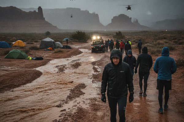 Moab 240 Cancelado: O Guia Definitivo dos Motivos