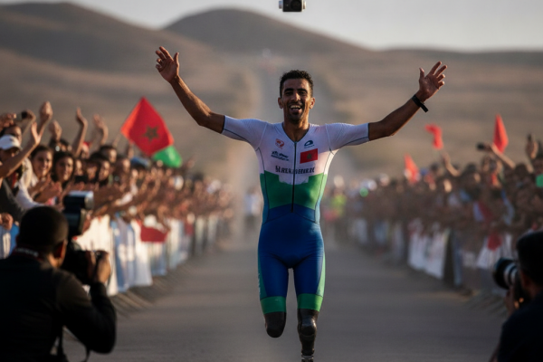 Mohamed Lahna Triathlon: O Guia Definitivo do Atleta Incrível
