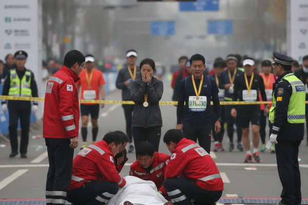Morte Corredor Amador: Tragédia em Meia Maratona de Seul