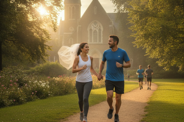 Motivação para Correr Pós-Casamento: Guia Essencial