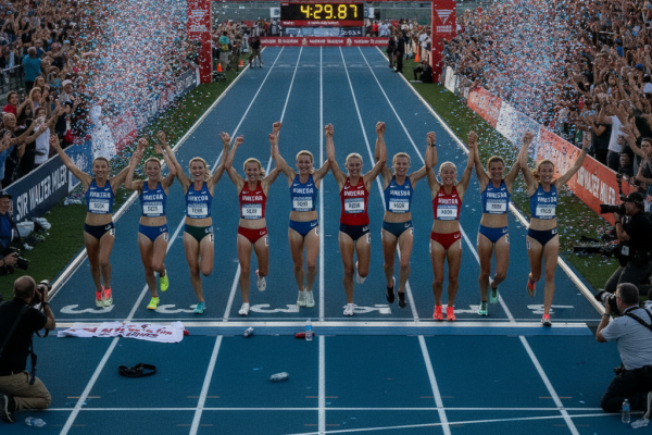 Mulheres 4:30 Milha: Um Guia Essencial Sobre o Sir Walter Miler
