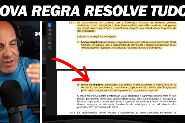 Mulheres Trans nas Corridas: A Solução Definitiva Revelada!