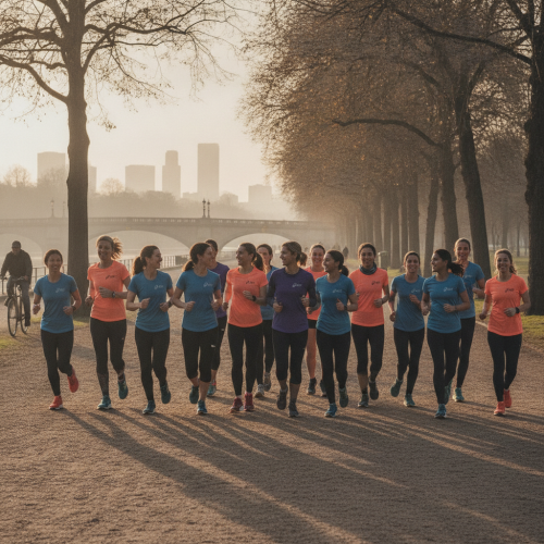 Mulheres a Correrem Juntas: Guia Completo para o ASICS Lume Club