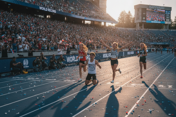Mundial Sub-20 Atletismo: 6 Recordes Quebra | Guia Completo