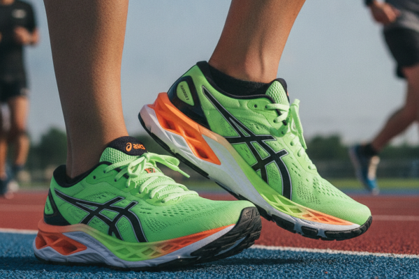 NOVABLAST 6: O Guia Essencial do Tênis ASICS Mais Amado