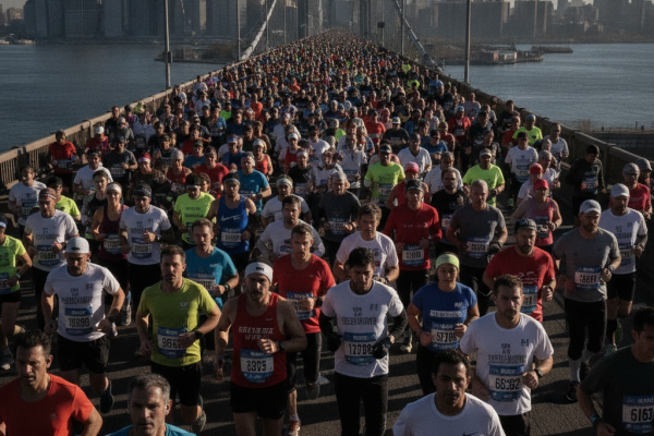 NYC Marathon mais inteligente: Guia Essencial