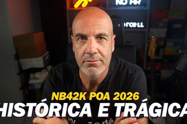 New Balance 42K Porto Alegre: Recordes e o Caos!
