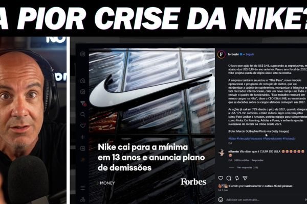 Nike Demissões: Ações Despencam! Guia Completo 2027