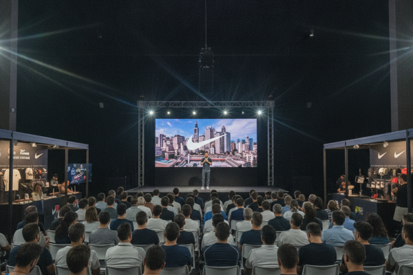 Nike SP City Expo 2026: Guia Essencial das Palestras