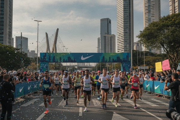 Nike SP City Marathon 2026: Guia Definitivo dos Percursos!