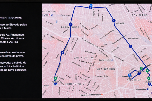 Nike SP City Marathon: Guia Completo do Novo Percurso