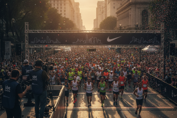 Nike SP City Marathon: Transmissão Completa e Ao Vivo!