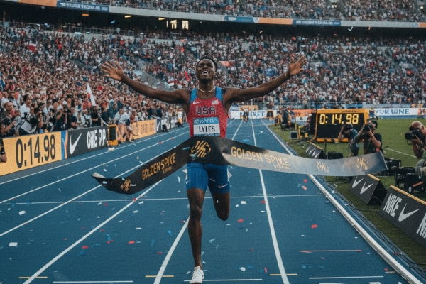 Noah Lyles Quebra Recorde Mundial 150m: Um Guia Completo!