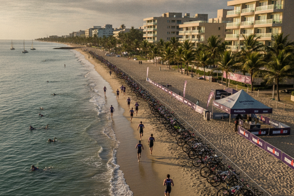 Nubank Ultravioleta IRONMAN 70.3 Florianópolis: Guia Completo 2026
