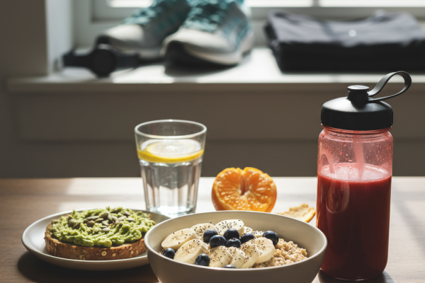 O Que Comer Antes de Correr: Guia Completo e Segredos