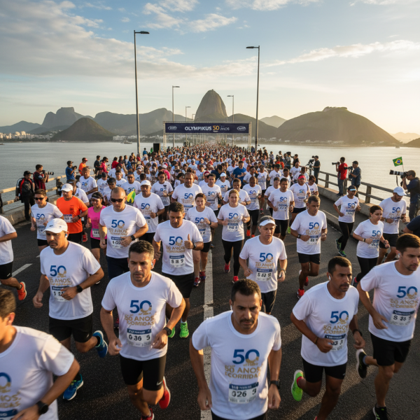 Olympikus 50 Anos: O Guia Definitivo da Corrida no Brasil